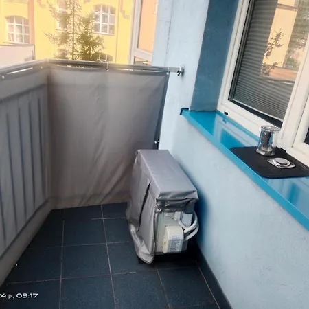 公寓 Arya 科沃布热格