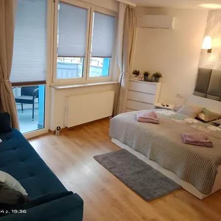 公寓 Arya 科沃布热格