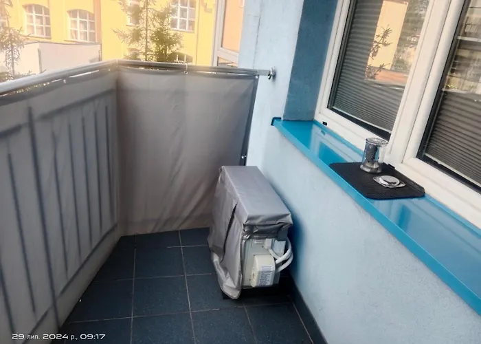 Apartamento Arya Kołobrzeg