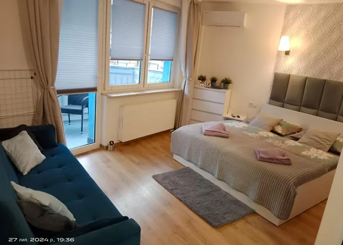 Appartamento Arya Kołobrzeg